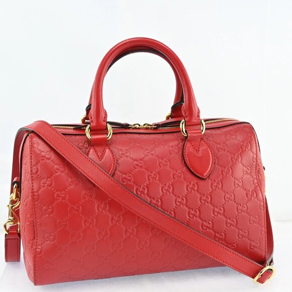 Gucci GG Boston Satchel Bag bsj870-102725 - Picture 2 of 16